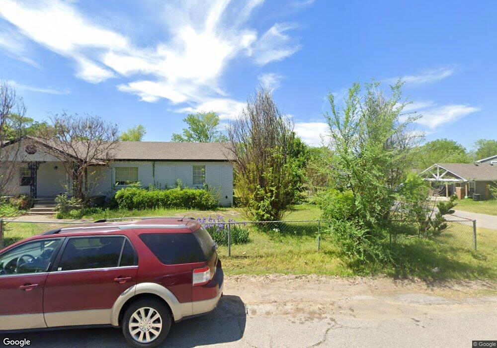 5406 S 39th West Ave, Tulsa, OK 74107 - photo 1