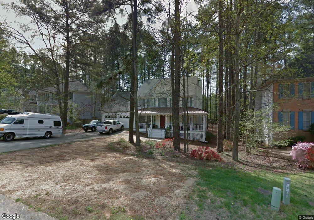 1670 N Milford Creek Ln SW unit 6, Marietta, GA 30008 - photo 1