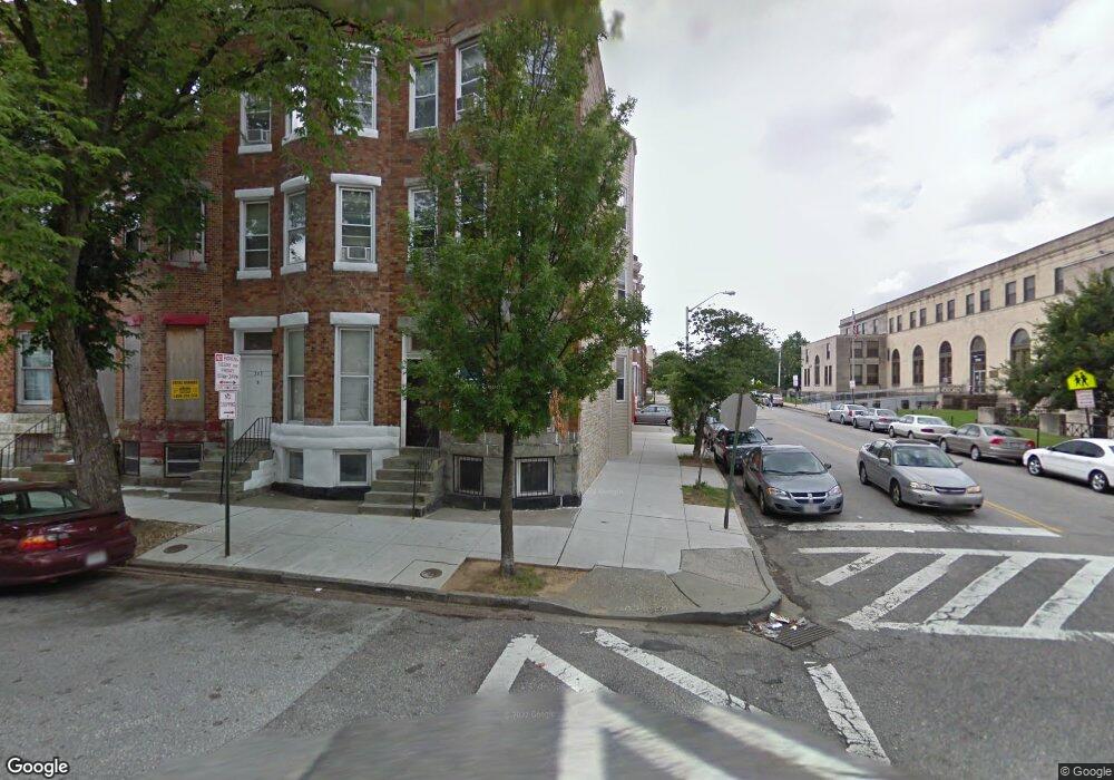 301 E 22nd St, Baltimore, MD 21218 - photo 1