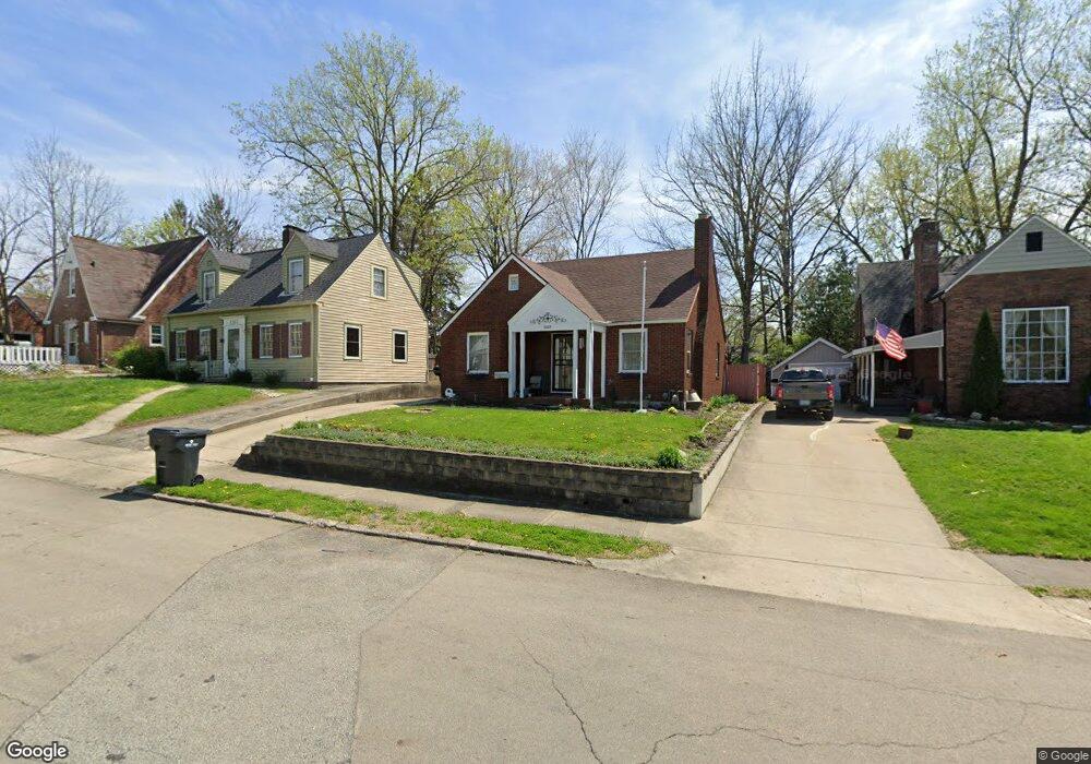 2009 W 12th St, Anderson, IN 46016 - photo 1