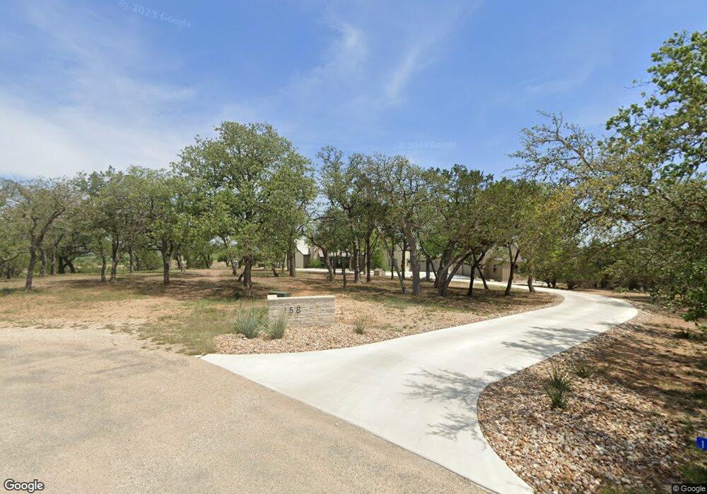 158 Highridge Ln, Fredericksburg, TX 78624 - photo 1