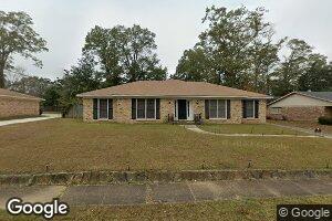 1367 Lucerne Dr, Mobile, AL 36608