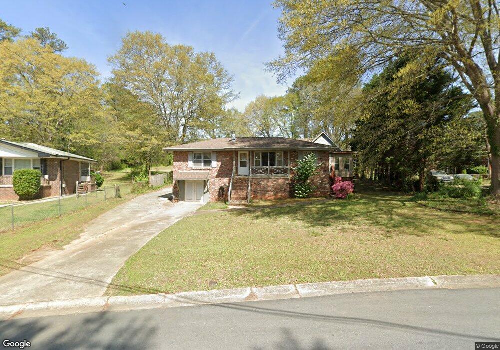 2343 Hollyridge Dr SW, Marietta, GA 30060 - photo 1