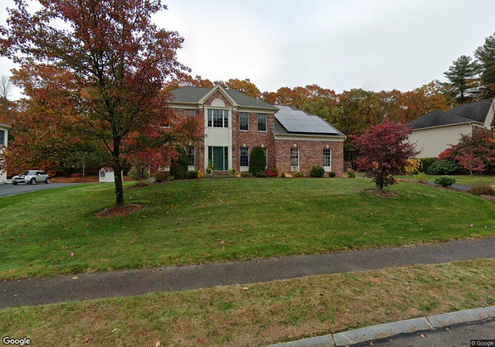 84 Hancock Rd, Franklin, MA 02038 - photo 1