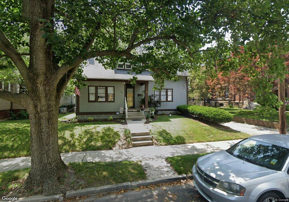 610 S 11th St, Lafayette, IN 47905 - photo 1