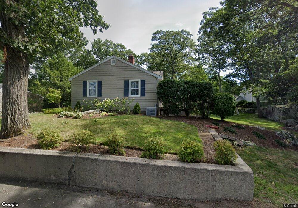 34 Estabrook Rd, Weymouth, MA 02188 - photo 1