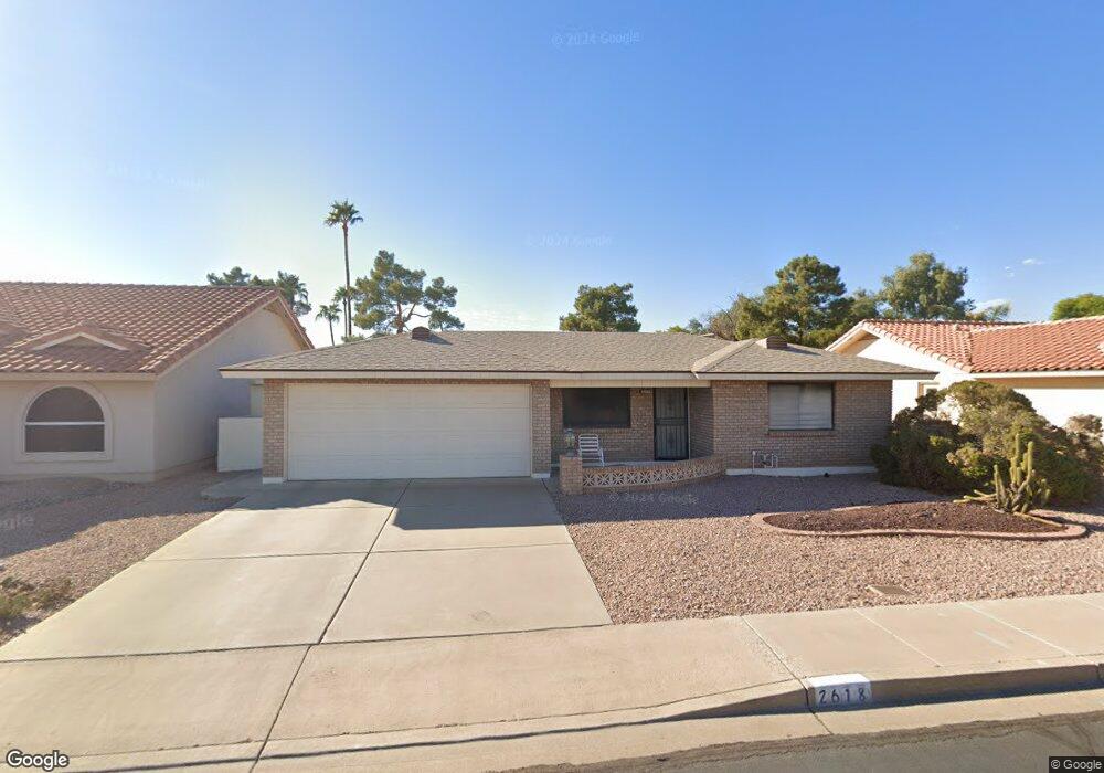 2618 S Daisy, Mesa, AZ 85209 - photo 1