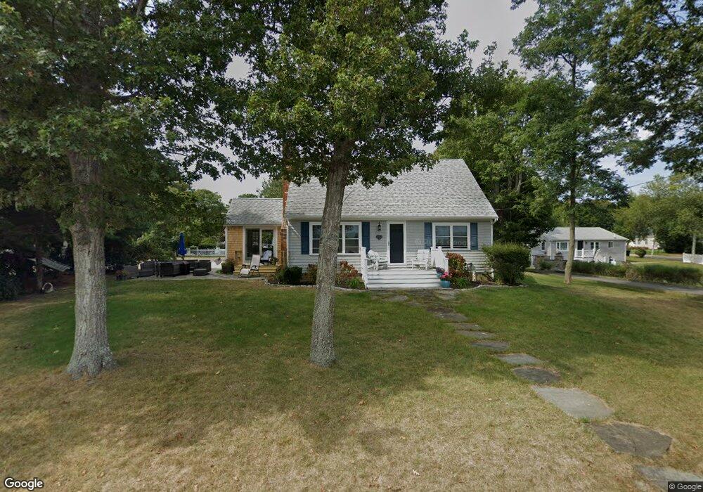 333 Edgewater Dr E, East Falmouth, MA 02536 - photo 1