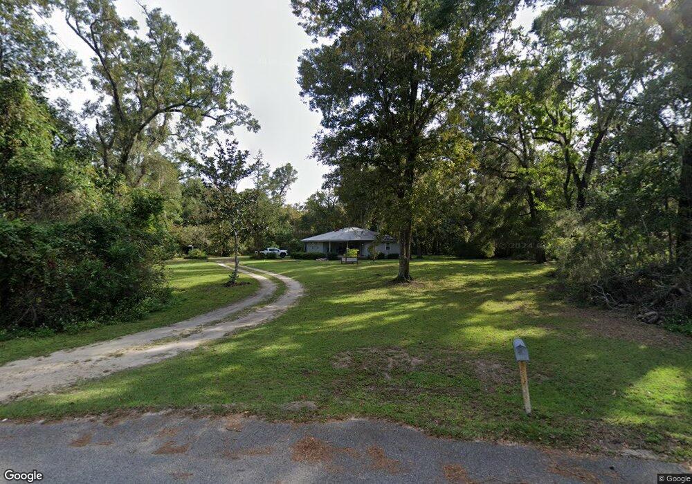277 J K Moore Rd, Crawfordville, FL 32327 - photo 1