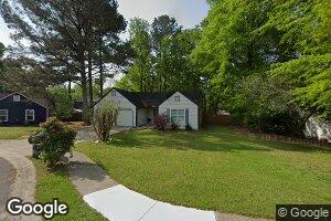 3201 Caley Mill Dr, Powder Springs, GA 30127