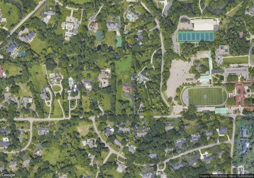 650 Lone Pine Rd, Bloomfield Hills, MI 48304 - photo 1