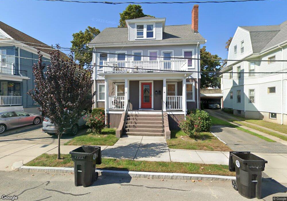 12 Summit Rd unit 14, Watertown, MA 02472 - photo 1