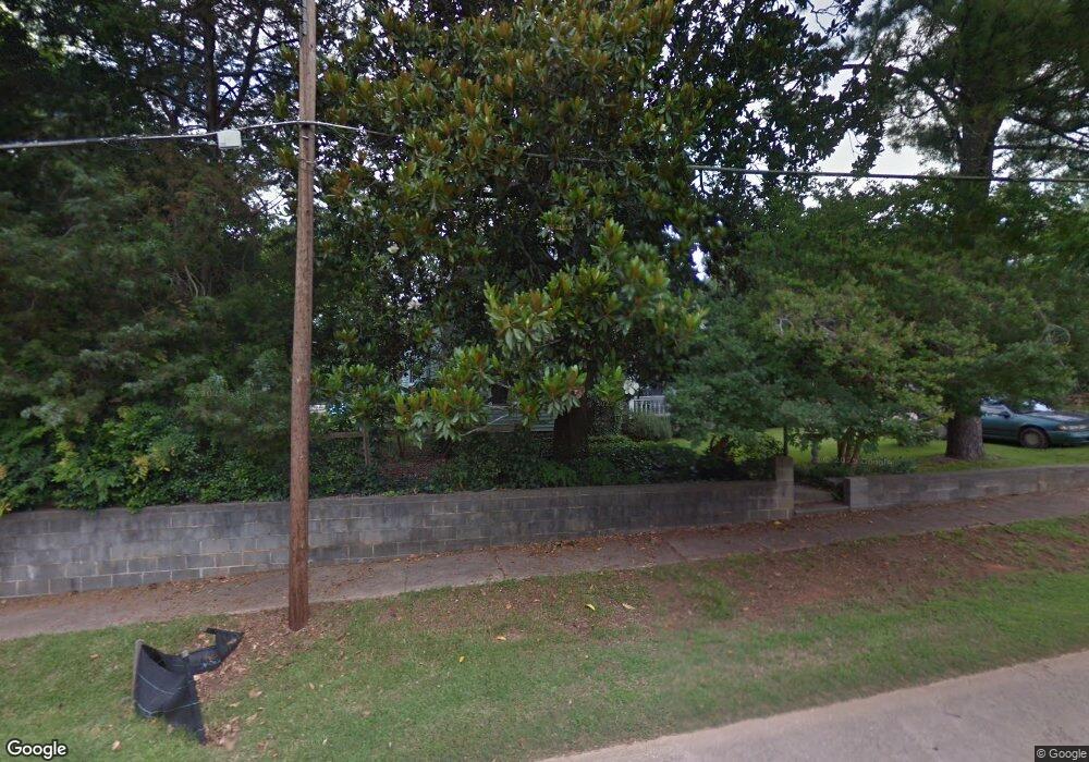 429 Elm St, Barnesville, GA 30204 - photo 1