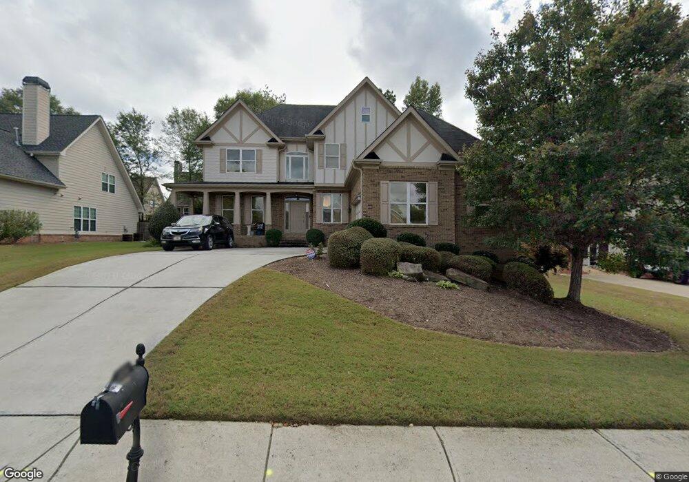 822 Windsor Creek Trail SW, Grayson, GA 30017 - photo 1