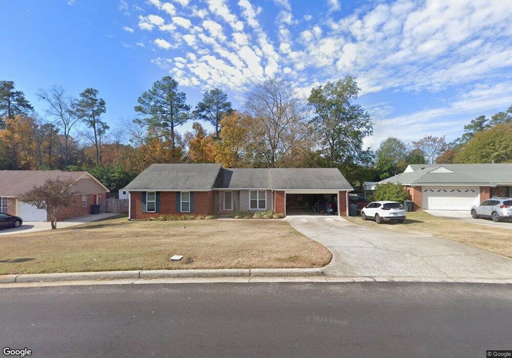 690 Clinton Way W, Augusta, GA 30907 - photo 1