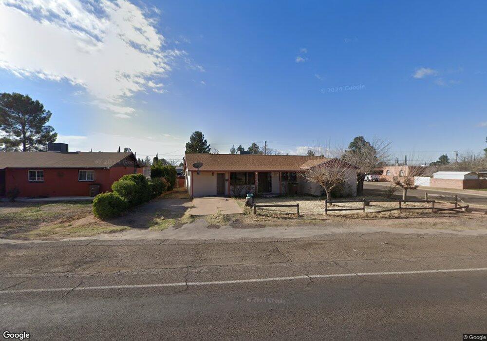 2407 E 15th St, Douglas, AZ 85607 - photo 1