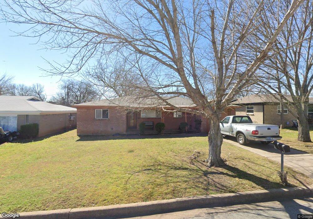 7829 Marrett Dr, Fort Worth, TX 76108 - photo 1