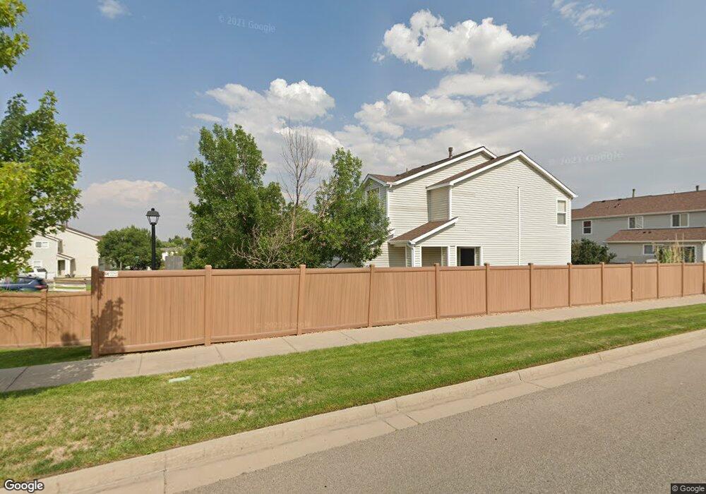 5521 S Quemoy Cir, Aurora, CO 80015 - photo 1