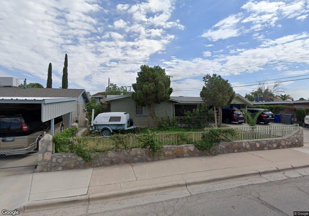 7609 Franklin Dr, El Paso, TX 79915 - photo 1
