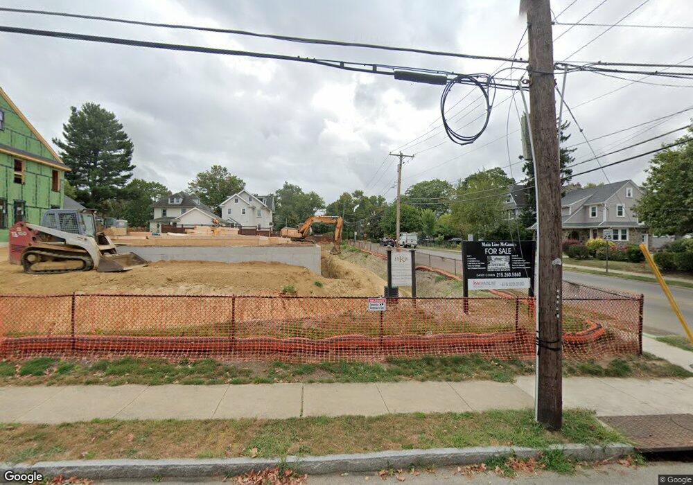 39 Simpson Rd unit 1, Ardmore, PA 19003 - photo 1