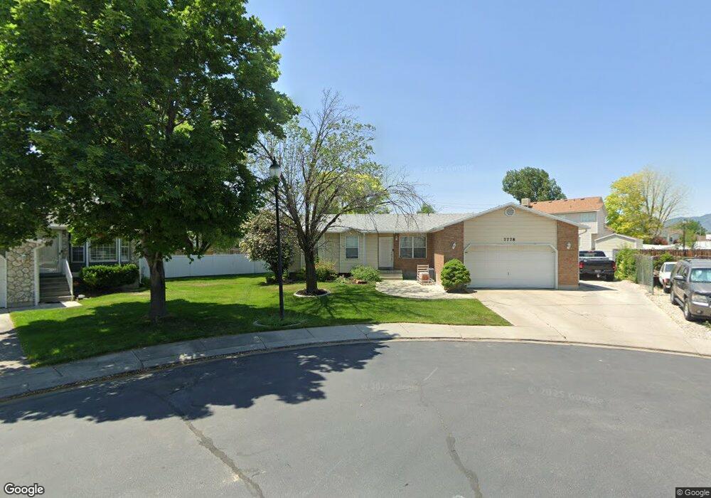 7778 Strawberry Loop, West Jordan, UT 84084 - photo 1