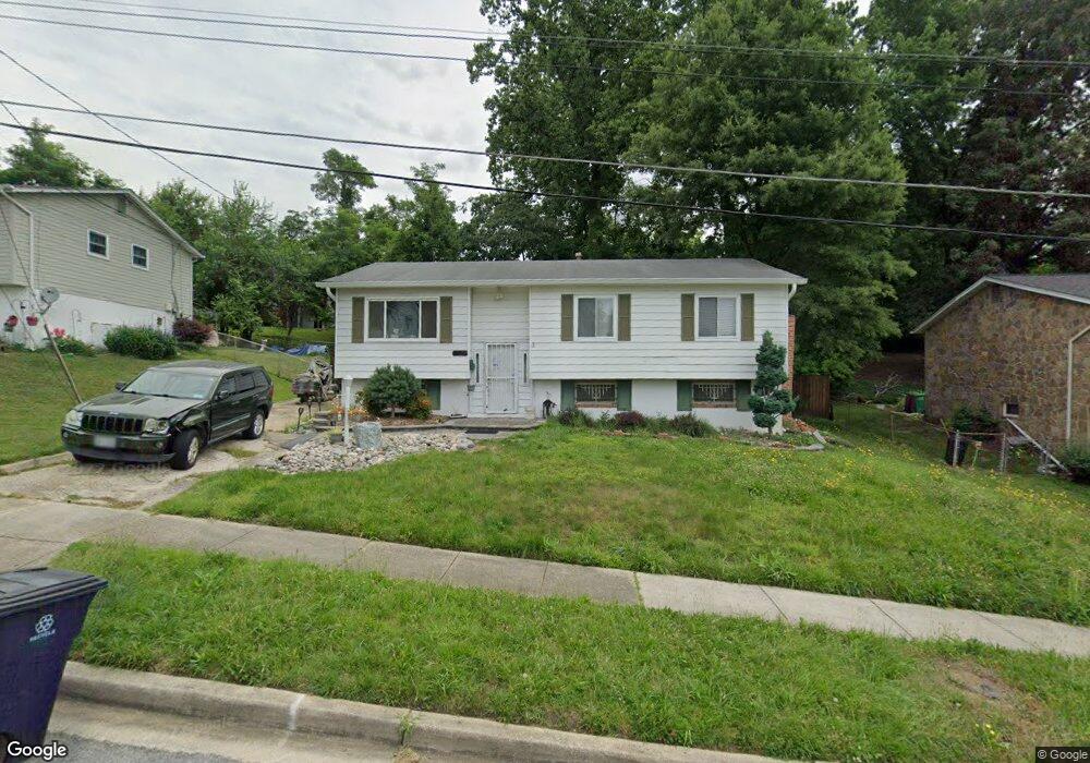 107 Canyon Place, Capitol Heights, MD 20743 - photo 1