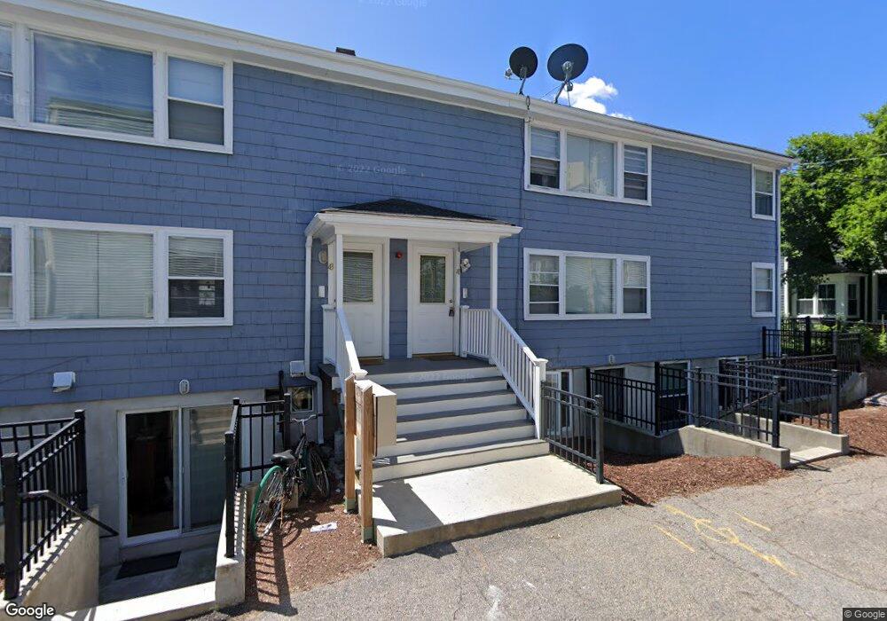 43 May St, Cambridge, MA 02138 - photo 1