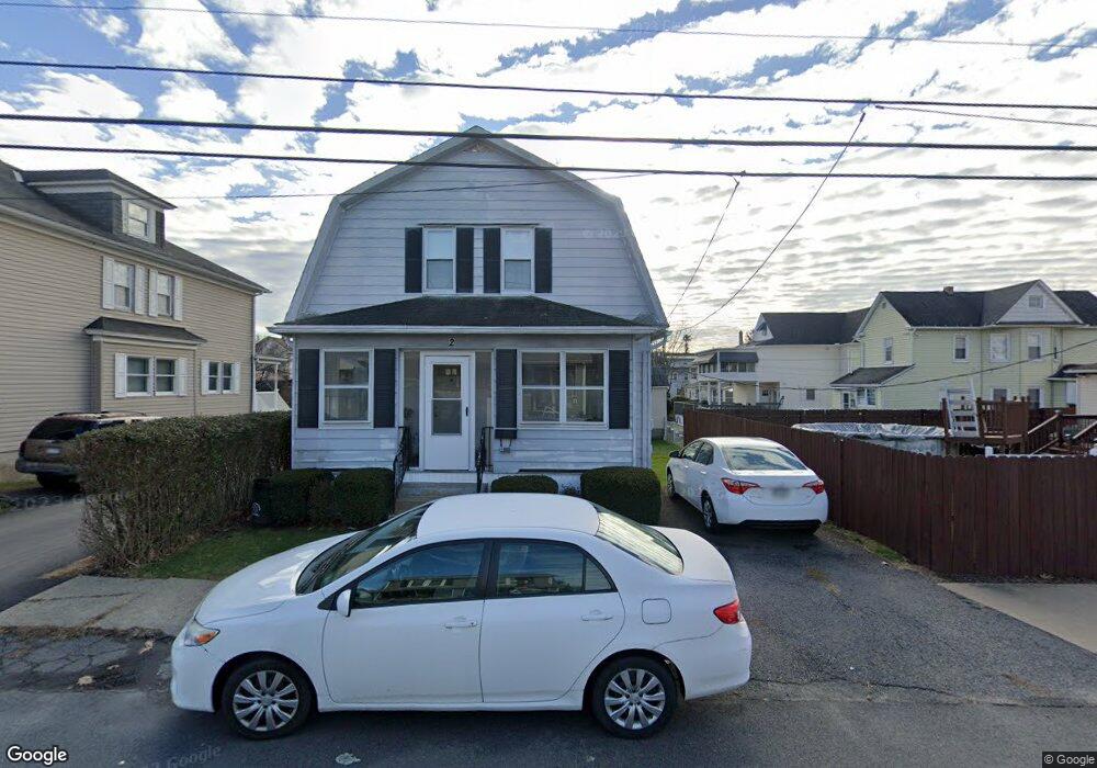 2 Charles St, Wilkes-Barre, PA 18705 - photo 1