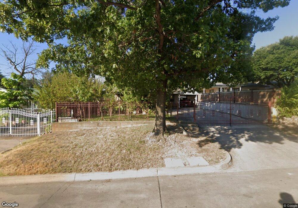 3005 NW 29th St, Fort Worth, TX 76106 - photo 1
