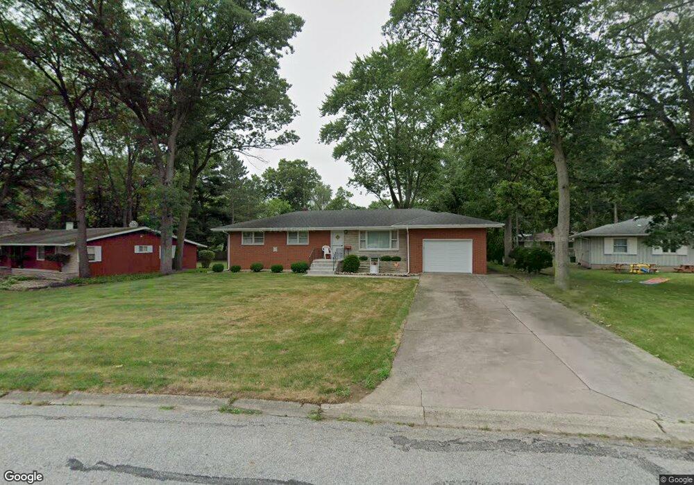 4160 Rutledge St, Gary, IN 46408 - photo 1