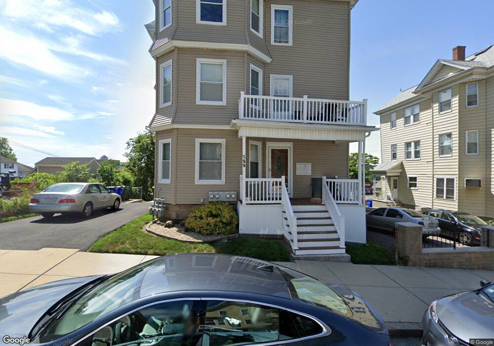 708 June St, Fall River, MA 02720 - photo 1