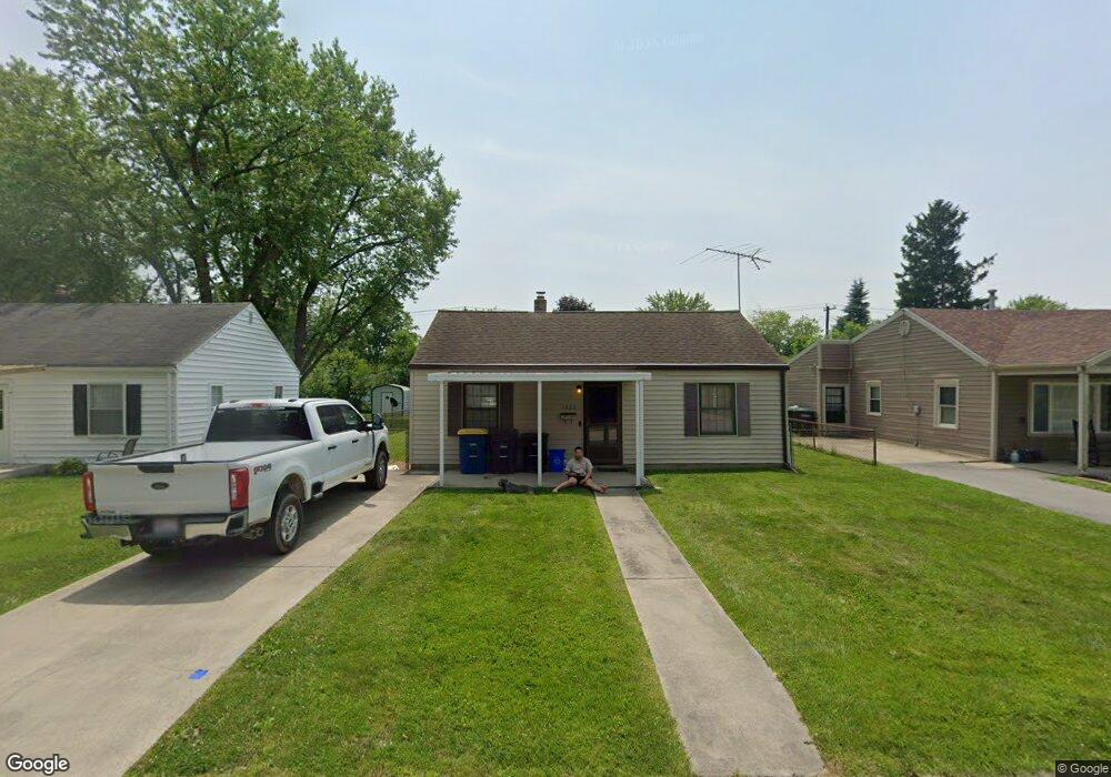 1723 E 24th St, Muncie, IN 47302 - photo 1