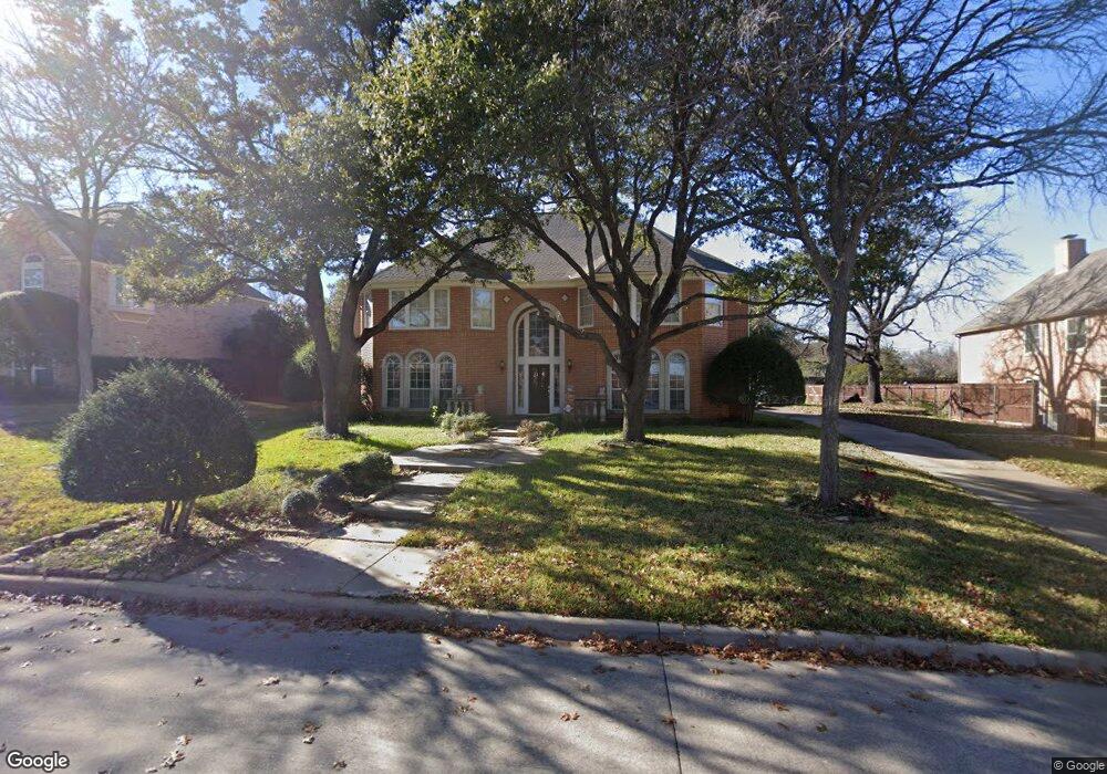 560 Oak Hill Dr, Southlake, TX 76092 - photo 1