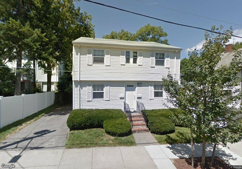 19 Glenham St, West Roxbury, MA 02132 - photo 1