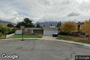 738 E 840 N, Orem, UT 84097