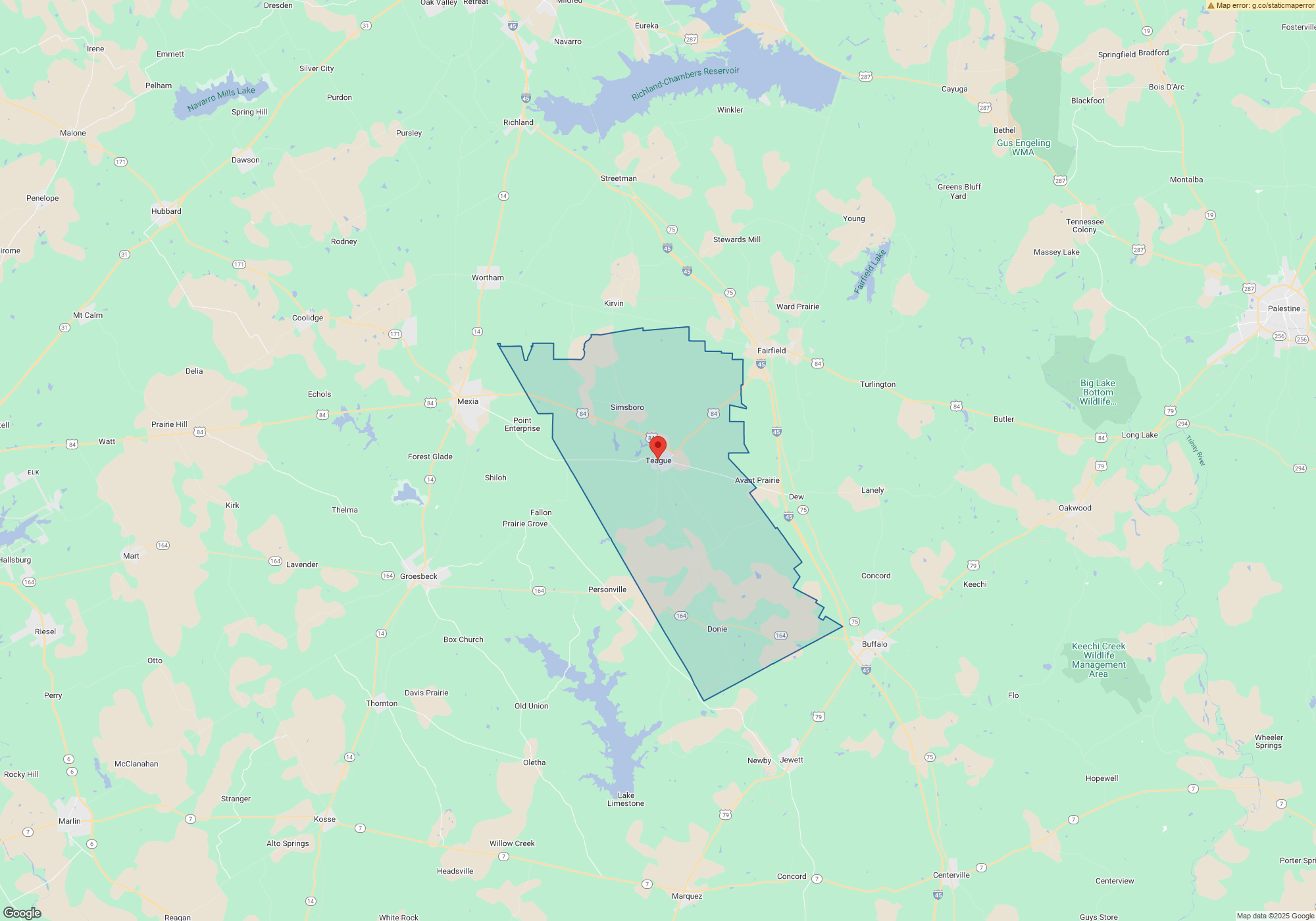 Teague Junior High School, Rankings & Reviews