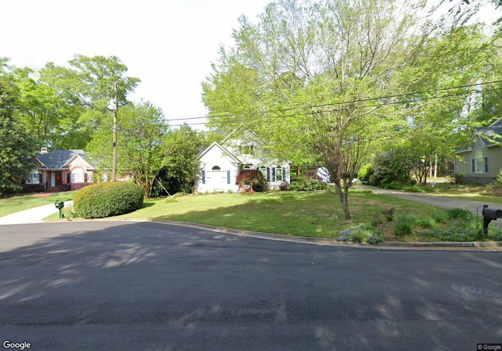 4174 Town Branch Ct SW, Covington, GA 30014 - photo 1