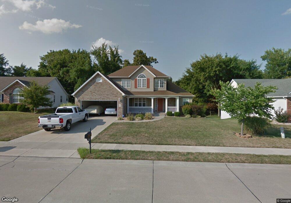 2021 Pinehurst Way, Maryville, IL 62062 - photo 1