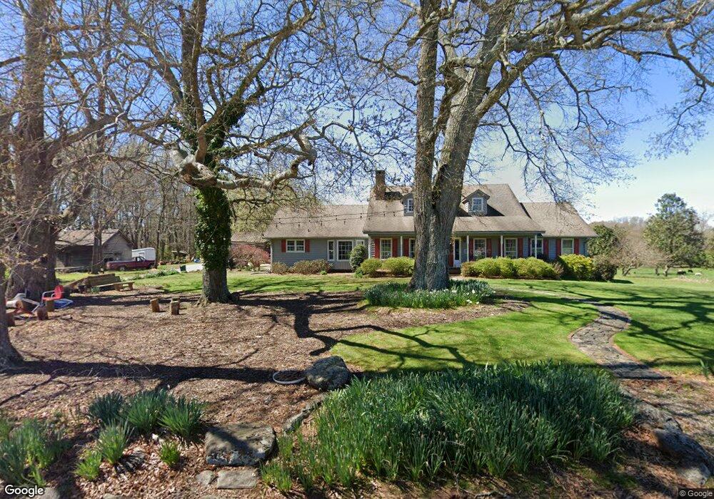 1075 Holbrook Rd, Carnesville, GA 30521 - photo 1