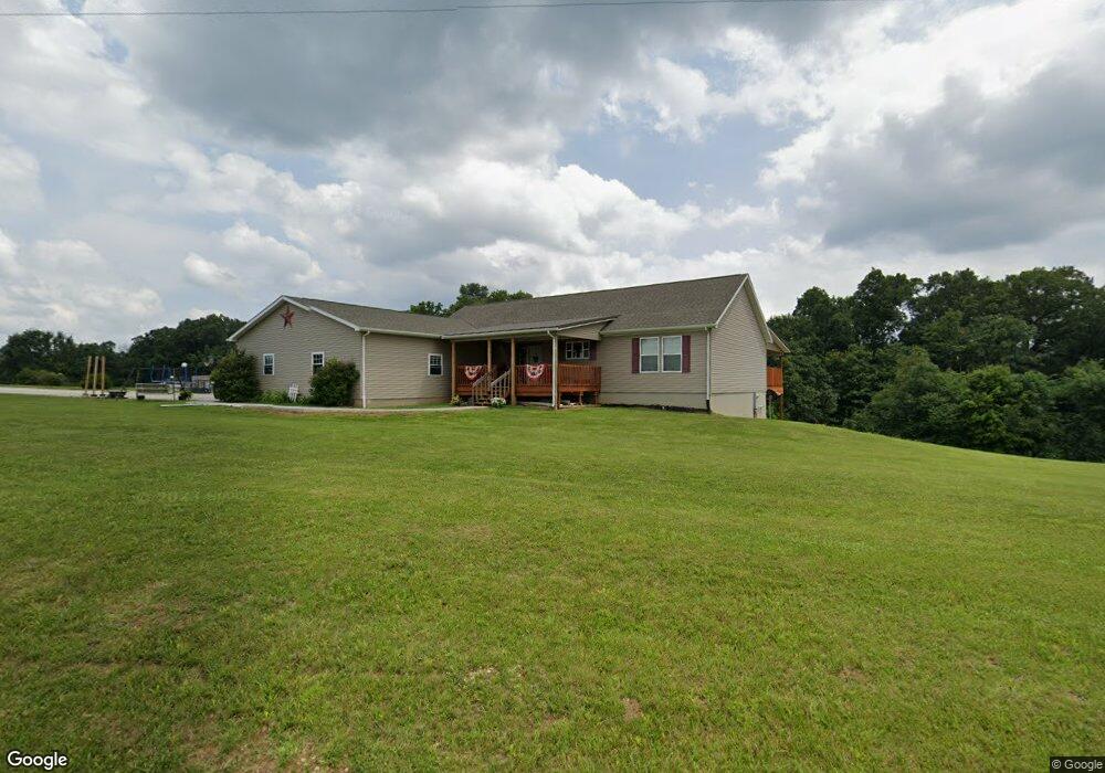 7590 E Sylvania Rd, Bloomfield, IN 47424 - photo 1