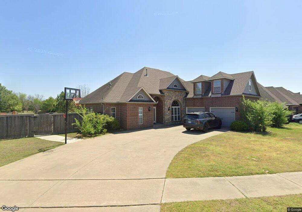 10917 S Lawrence St, Sapulpa, OK 74066 - photo 1