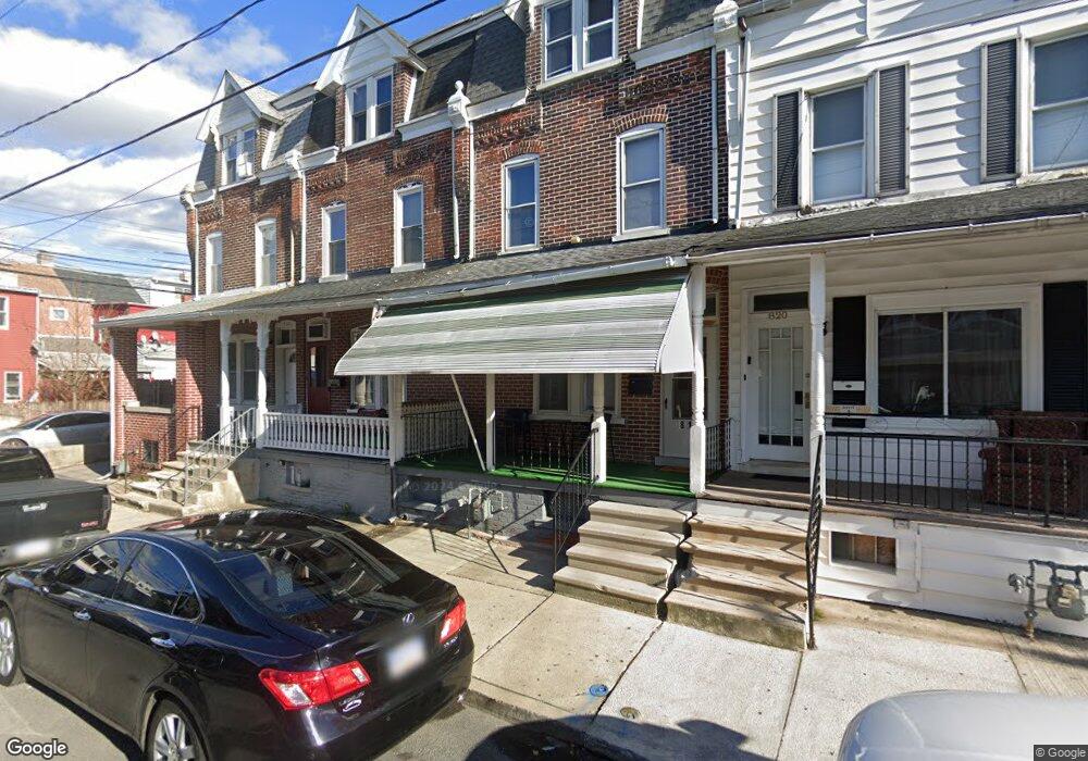 818 W Cedar St, Allentown, PA 18102 - photo 1