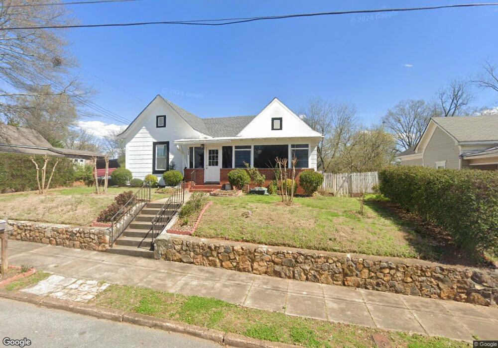 154 N Broad St, Cedartown, GA 30125 - photo 1