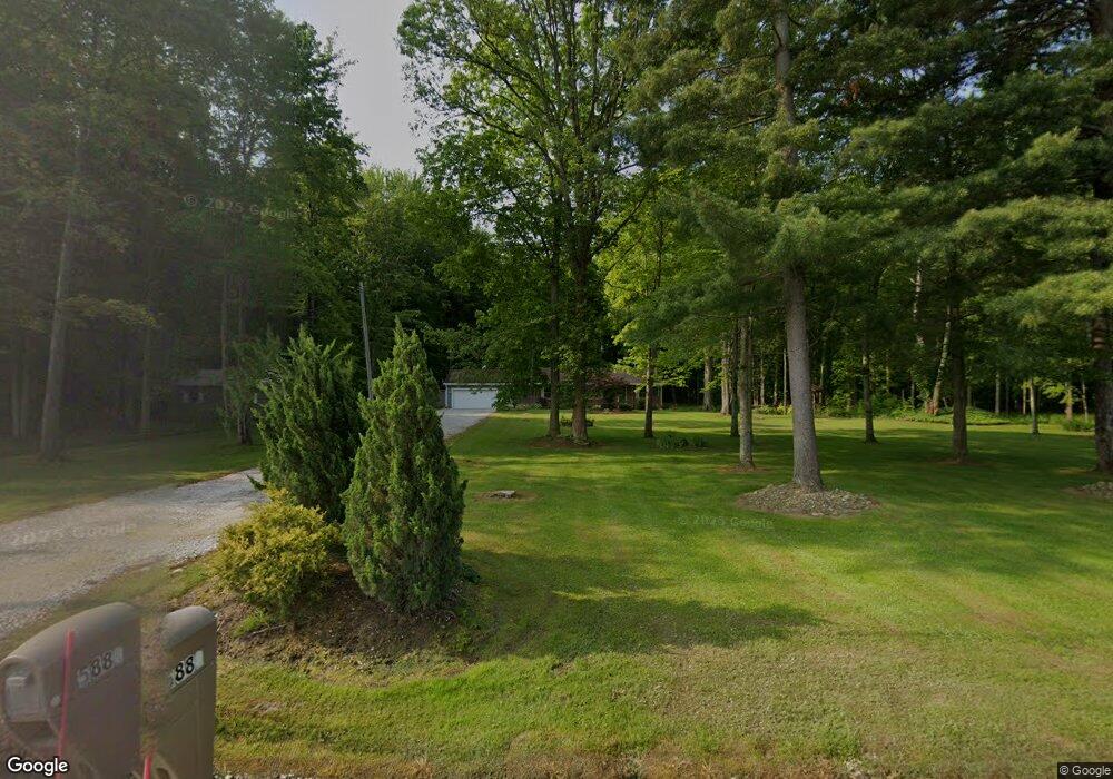 5880 Schramling Rd, Pierpont, OH 44082 - photo 1