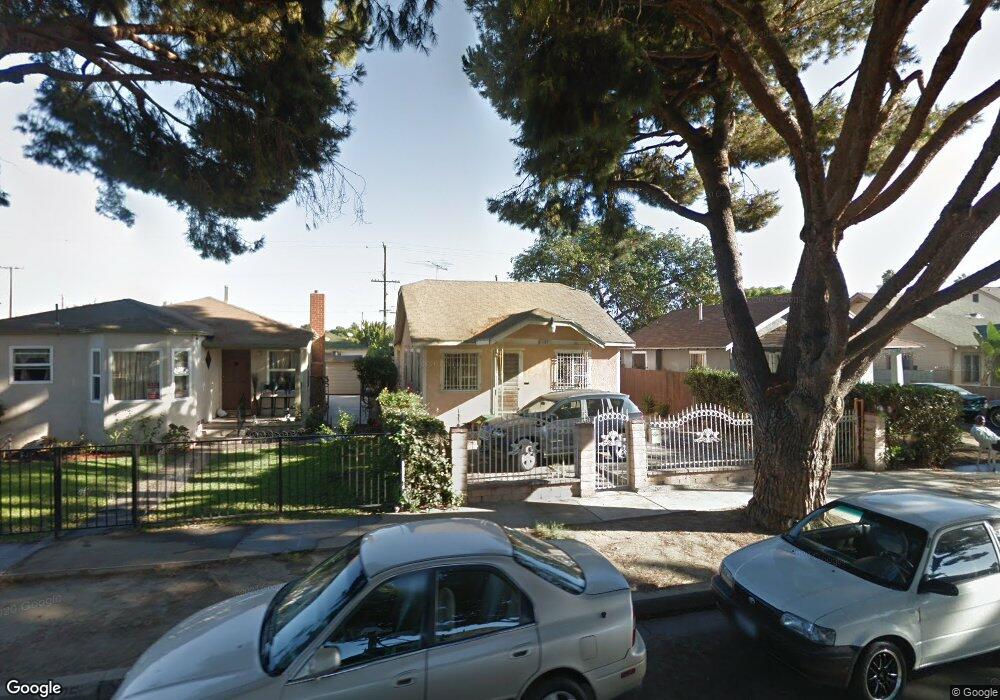 Street View Photo