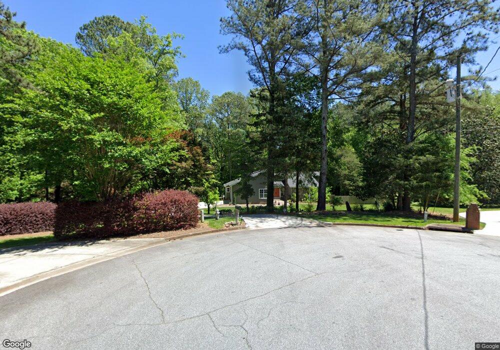 5873 Smoke Rise Ct unit 1, Stone Mountain, GA 30087 - photo 1