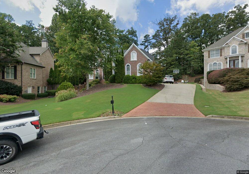 3955 Straton Hall Way, Marietta, GA 30066 - photo 1