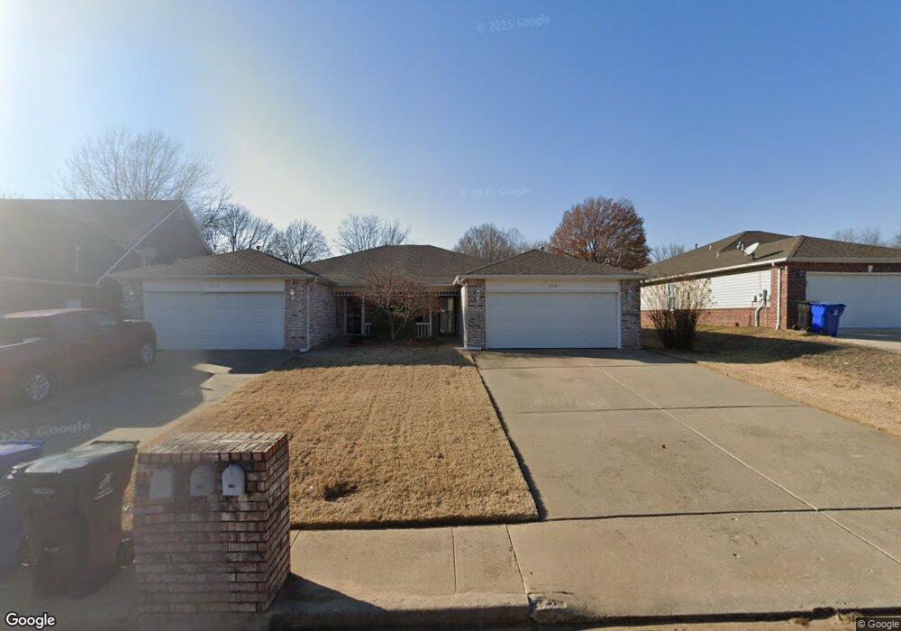 5108 S Hickory Ave, Broken Arrow, OK 74011 - photo 1
