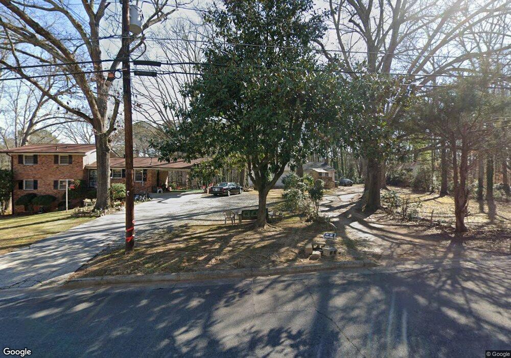 202 202 Ln SW, Atlanta, GA 30315 - photo 1