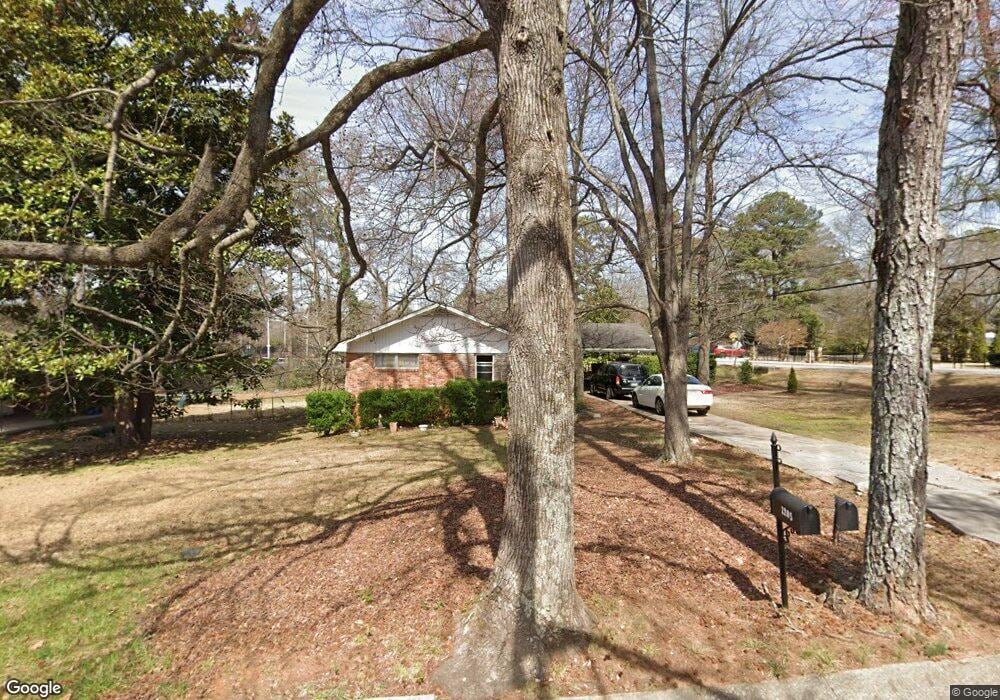 1205 Starline Dr SE, Smyrna, GA 30080 - photo 1